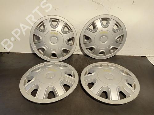 Used Hub cap FORD FIESTA III (GFJ) 1.3 Cat (60 hp) 28057881
