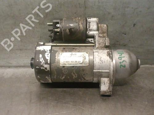 Used Starter MERCEDES-BENZ E-CLASS (W210) E 270 CDI (210.016) (170 hp) 30969961