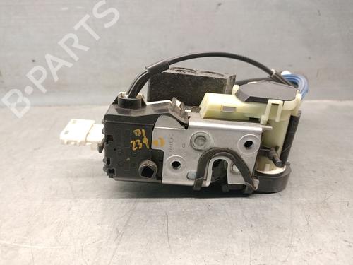 Front left lock PEUGEOT 1007 (KM_) 1.6 16V | BP30144203C98 