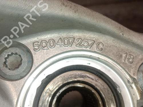 Left front steering knuckle VW PASSAT B8 Variant (3G5, CB5) 2.0 TDI | BP31888683M25 