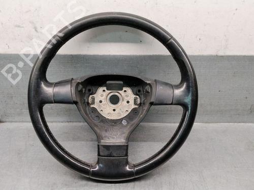 steering-wheel-vw-passat-b6-3c2-2005-2006-2007-2008-2009-2010-2011-37243564 main image