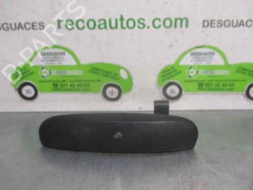 Front left exterior door handle MITSUBISHI COLT VI (Z3_A, Z2_A) 1.5 DI-D (Z39A) BP4460655C128