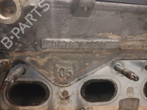 Cylinder head PEUGEOT 3008 II SUV (MC_, MR_, MJ_, M4_) 1.6 THP 165 (M45GYW, M45GZW, M45GYV) | BP30853022M5 