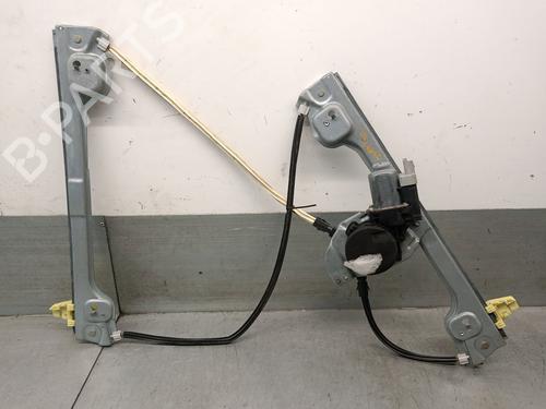 Used Front left window mechanism PEUGEOT 1007 (KM_) 1.6 16V (109 hp) 30143440
