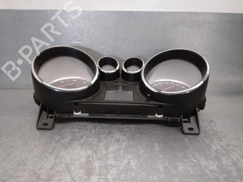 Instrument cluster OPEL ASTRA J Sports Tourer (P10) 1.7 CDTI (35) | BP18257205C47 