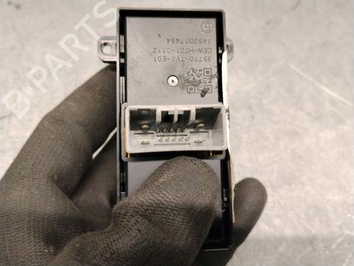 Right rear window switch HONDA CIVIC IX (FK) 1.4 i-VTEC (FK1) | BP38177443I28 - Image 4