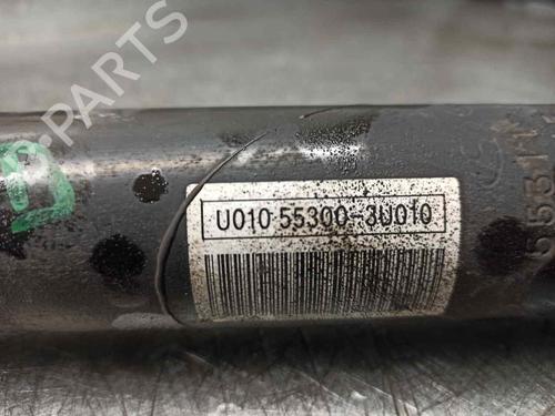 Right rear shock absorber KIA SPORTAGE III (SL) 1.6 GDI | BP9430441M19