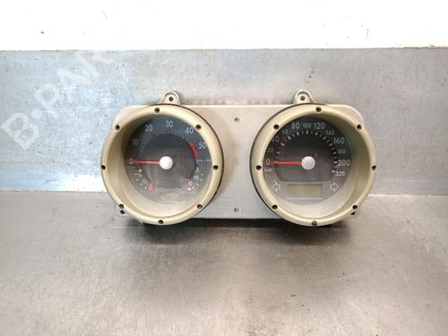Used Instrument cluster VW POLO (6N2) 1.9 SDI (64 hp) 28129120