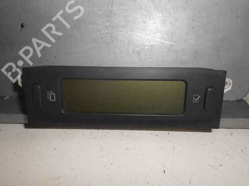 Multifunctionele display CITROËN C5 I (DC_) 2.0 HDi (DCRHZB, DCRHZE) (109 hp) 20250241