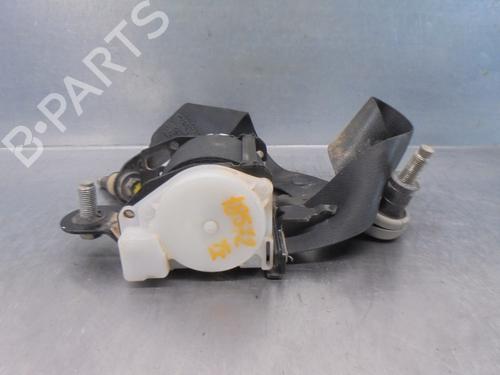 Used Rear left seatbelt NISSAN NAVARA NP300 (D40) [2004-2025]  15194529