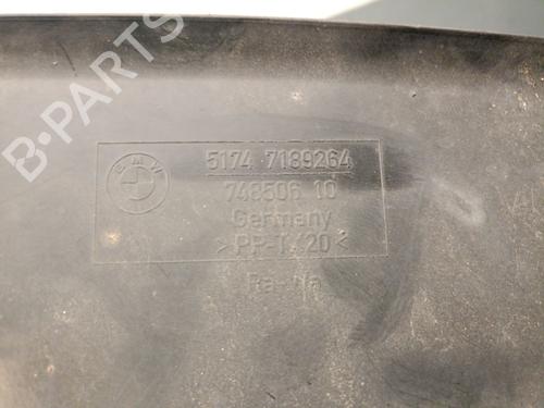 Front slam panel BMW 1 (E87) 118 d | BP33553141C72  - Image 5