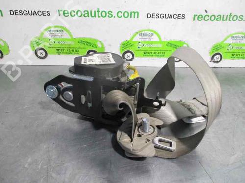 Front left seatbelt HYUNDAI SONATA V (NF) 2.0 CRDi | BP8724437I26 