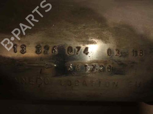 Exhaust system OPEL ASTRA J Saloon  | BP21020198M121 
