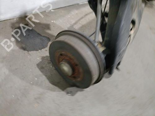 Rear axle DACIA SANDERO II TCe 90 LPG (B8M1) | BP28129094M2