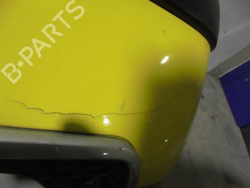 Rear bumper PEUGEOT 1007 (KM_) 1.6 16V | BP9274303C8 