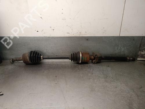 Transmissão frente direita OPEL MERIVA A MPV (X03) 1.7 CDTI (E75) (100 hp) 29852743