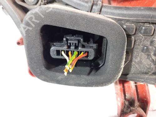Right taillight PEUGEOT 3008 I MPV (0U_) 2.0 HDi | BP23039523C35 