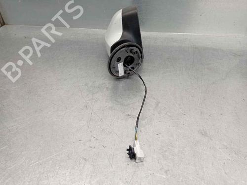 Right mirror DACIA SANDERO 1.2 16V | BP10104878C27 