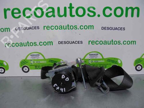 Used Front right seatbelt OPEL ZAFIRA / ZAFIRA FAMILY B (A05) 1.7 CDTI (M75) (110 hp) 8723904