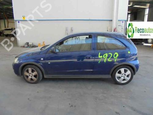 Cinturón de seguridad delantero derecho OPEL CORSA C (X01) 1.3 CDTI (F08, F68) | BP8723764I25 