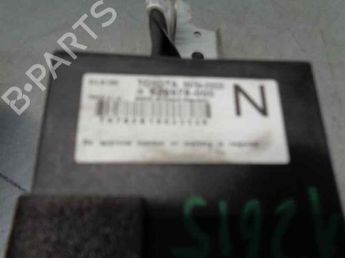 Electronic module TOYOTA AVENSIS Estate (_T27_) 2.0 D-4D (ADT270_, ADT270R) | BP7181192M83 