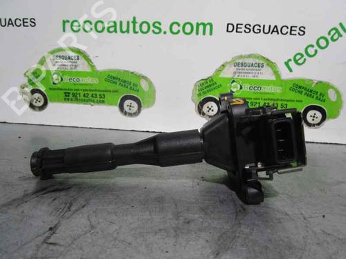 Used Ignition coil BMW 5 (E39) 523 i (170 hp) 2084728