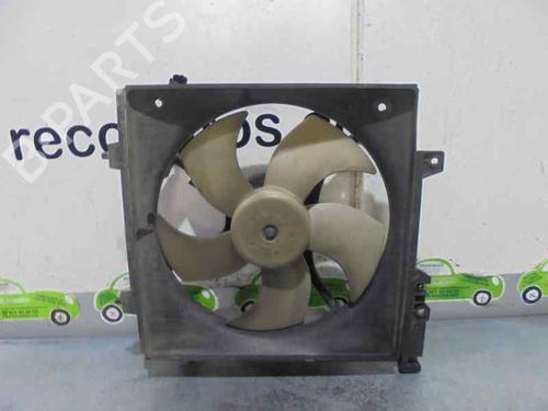 Used Radiator fan SUBARU LEGACY III Estate (BH) 2.0 AWD (BH5) (125 hp) 2318794