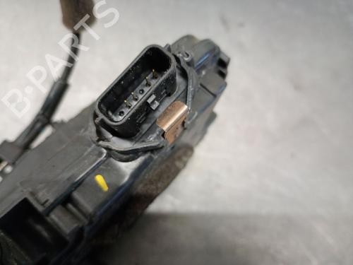 Højre bagtil lås RENAULT CLIO V (B7_) 1.0 TCe 100 (B7MT) | BP33856275C99 - Image 5