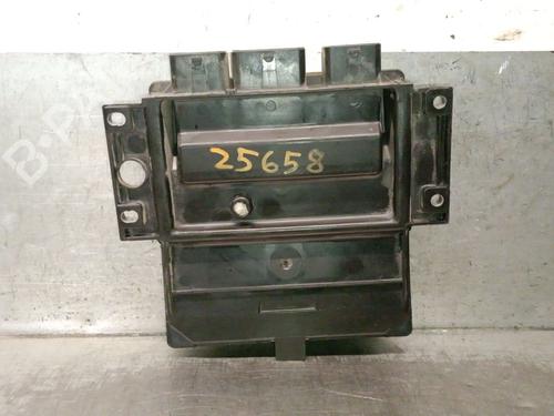 Engine control unit (ECU) RENAULT TWINGO II (CN0_) 1.5 dCi (CN0E) | BP37489665M57 - Image 3