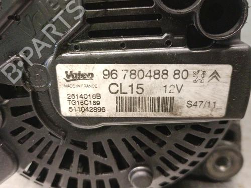 Alternator CITROËN BERLINGO Box Body/MPV (B9) 1.6 HDi 90 | BP34250644M7 - Image 7