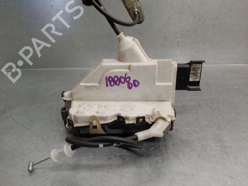 Front right lock PEUGEOT 508 I (8D_) 2.0 BlueHDi 180 | BP15587795C97 