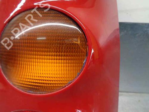 Right taillight SMART CITY-COUPE (450) 0.6 (S1CLB1, 450.331, 450.336) | BP7258794C35 
