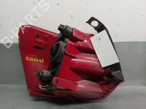 Right taillight CITROËN C5 III (RD_) 2.0 HDi 140 (RDRHF8, RDRHFA, RDRHA8, RDRHAJ) | BP31801019C35 - Image 2