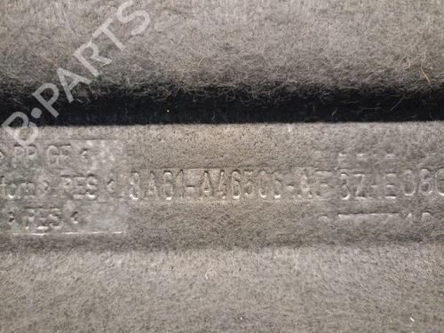 Rear parcel shelf FORD FIESTA VI (CB1, CCN) 1.6 TDCi | BP29352174C85 
