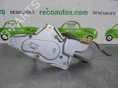 Rear wiper motor SUZUKI WAGON R+ Hatchback (EM) 1.0 (RC410, SR410, SR412) | BP2309898M102 