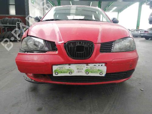 Engine control unit (ECU) SEAT IBIZA III (6L1) 1.9 SDI | BP8112118M57 