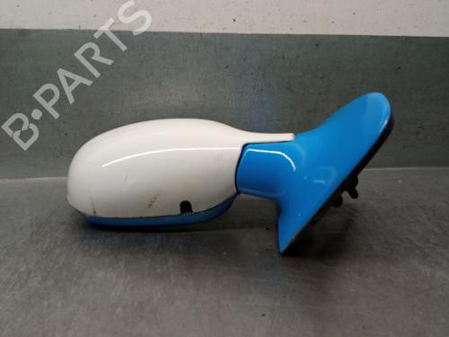 Right mirror RENAULT CLIO II (BB_, CB_)  | BP29943848C27 