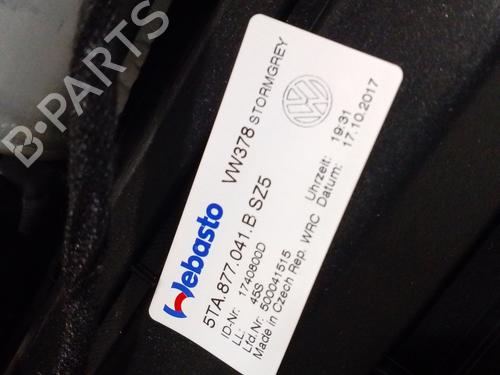 Soltag VW TOURAN (5T1) 1.4 TSI | BP30744728C124 