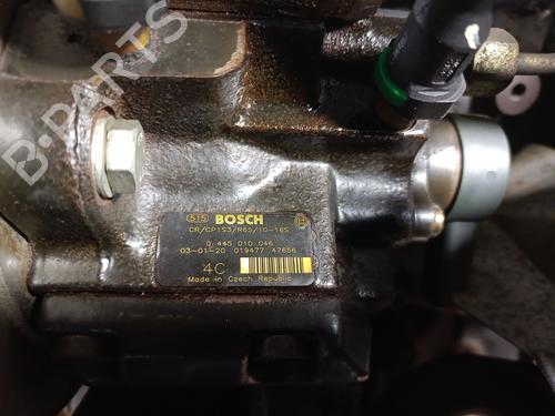 Engine CITROËN C5 I (DC_) 2.0 HDi (DCRHZB, DCRHZE) | BP32470948M1 