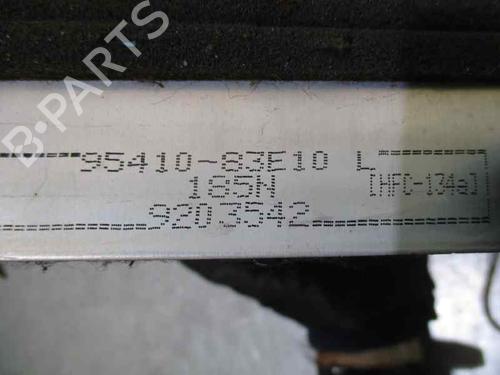 Air conditioning evaporator SUZUKI WAGON R+ Hatchback (MM) 1.3 (RB413) | BP11666843M109 