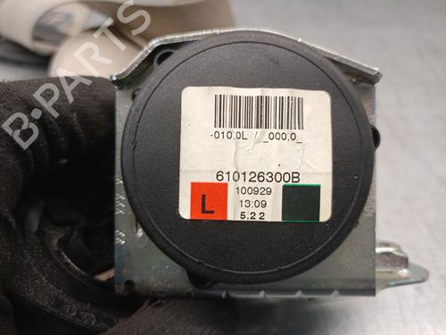 Front left seatbelt BMW 5 Gran Turismo (F07) 530 d xDrive | BP21021666I26 
