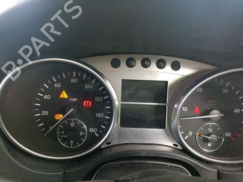 Electronic module MERCEDES-BENZ M-CLASS (W164) ML 320 CDI 4-matic (164.122) | BP33558510M83 - Image 6