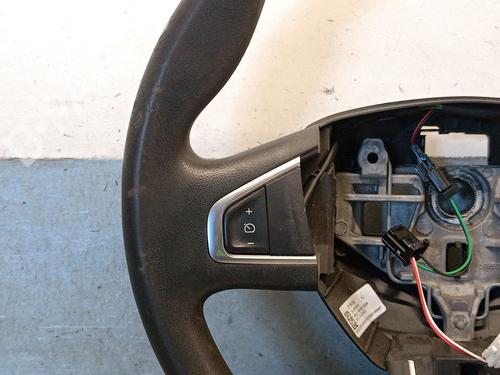 Steering wheel RENAULT MASTER III Van (FV) 2.3 dCi 135 FWD (FV0N, FV08, FV06, FV00, FV1S) | BP37525978C49 - Image 2