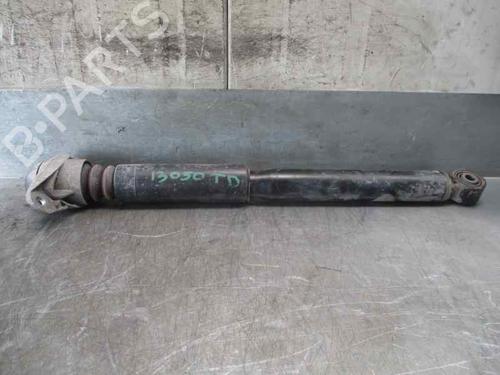 Used Right rear shock absorber SEAT ALTEA (5P1) 1.9 TDI (105 hp) 7552980