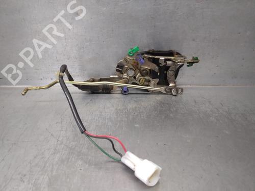 Used Front left lock OPEL MONTEREY A (M92) 3.1 TD (UBS69D, UBS69G) (114 hp) 13521237