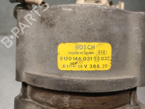 Alternator RENAULT 12 Estate  | BP29285018M7 