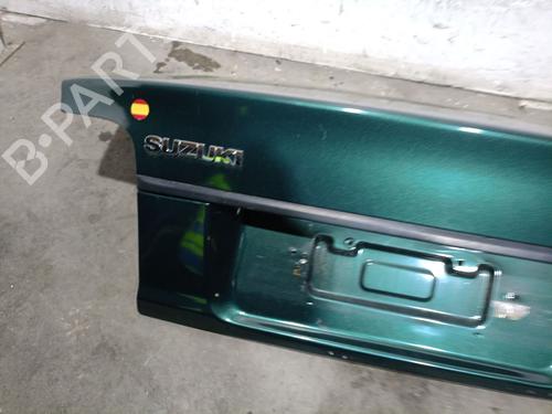 Tailgate SUZUKI BALENO (EG) 1.6 i 16V (SY416) | BP25235800C6 