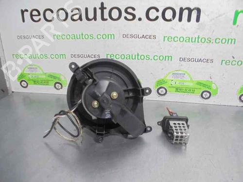 Varmeblæser CITROËN XSARA Coupe (N0) 1.9 TD | BP4410139M62 