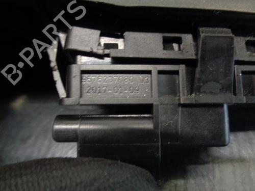 Tailgate handle CITROËN C3 / C3 ORIGIN III (SX) 1.2 VTi 82 | BP13236307C132 