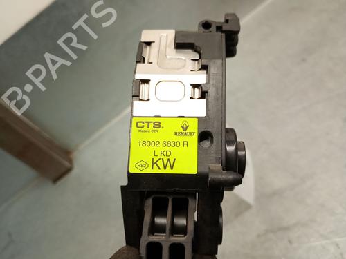 Pedal RENAULT MEGANE IV Hatchback (B9A/M/N_) 1.5 dCi 110 (B9A3) | BP29339730I4 